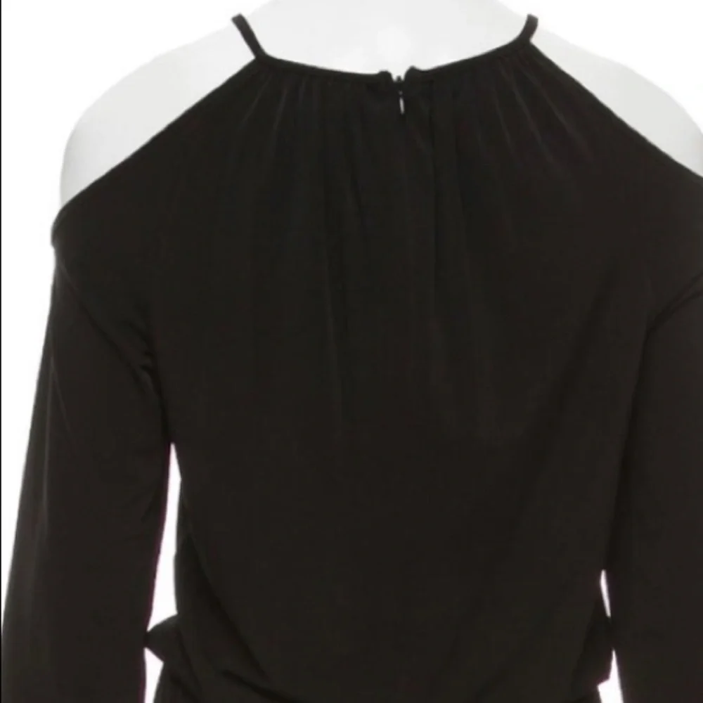 Michael Kors Black lightweight knee length Size XS